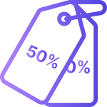 Qerdos smart discount calculations