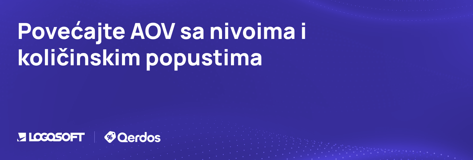 Boost AOV with Tiered and Volume-Based Discounts